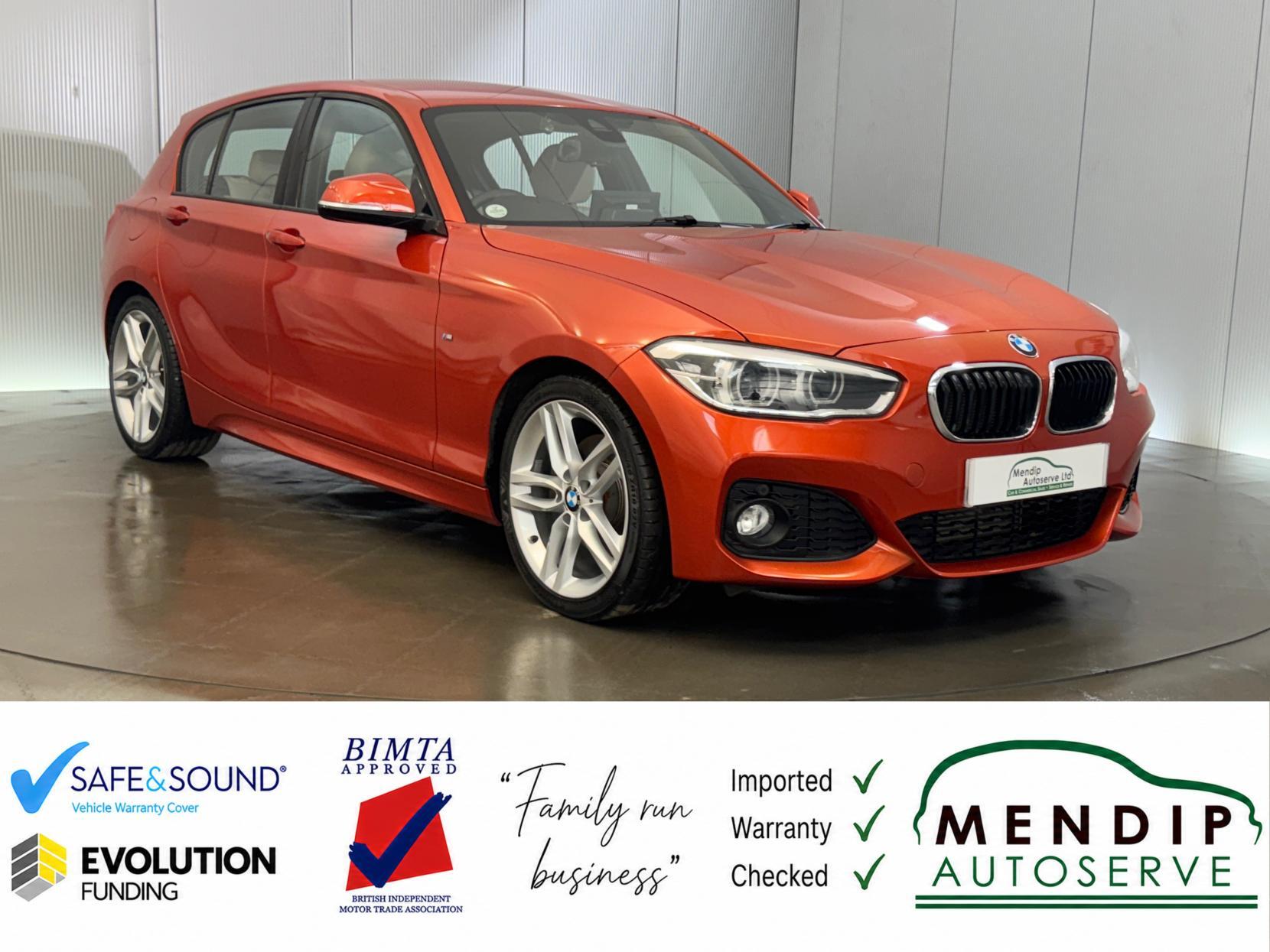 BMW 1 Series view 43