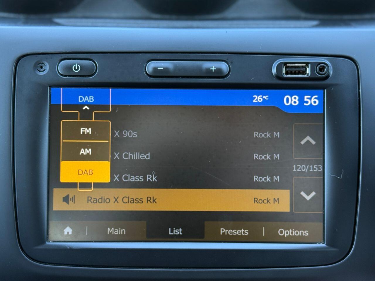 Dacia Duster view 21