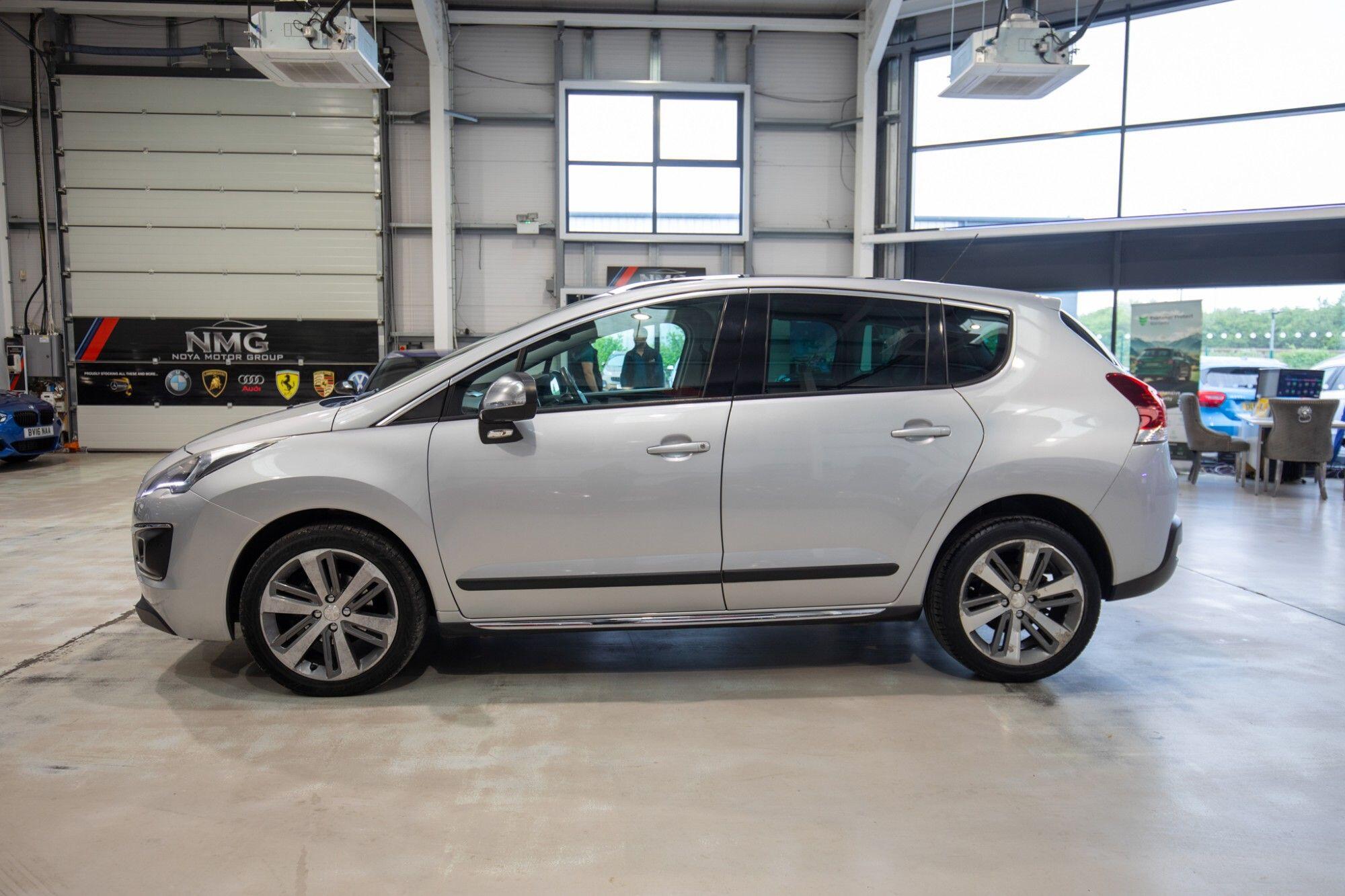 Peugeot 3008 view 32