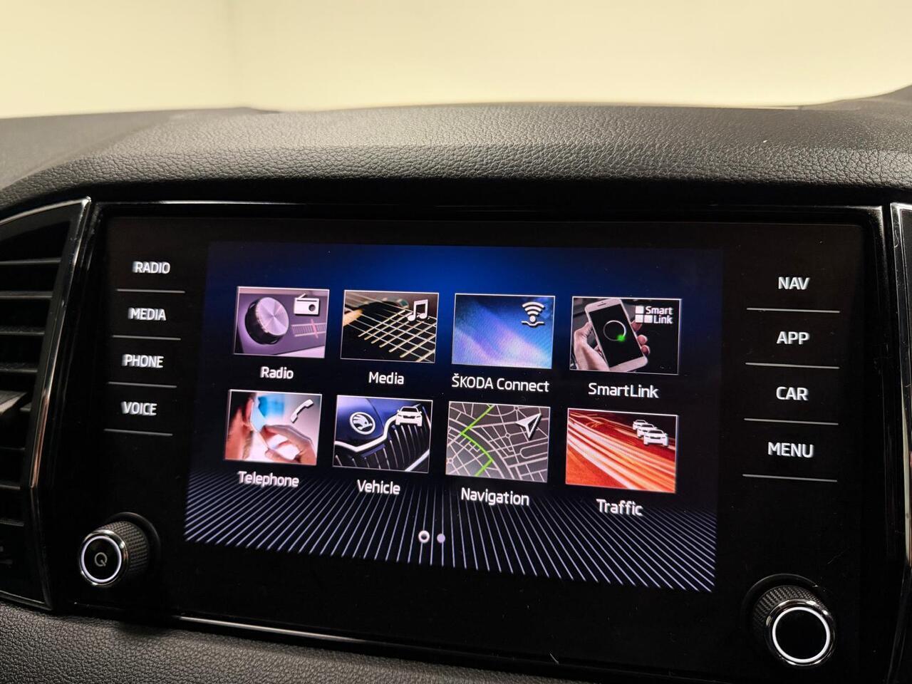 Skoda Karoq view 17