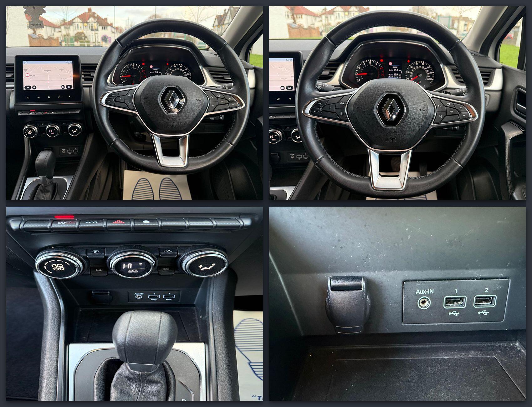 2021 Renault Captur 1.3 TCe Iconic EDC Euro 6 (s/s) 5dr • 36,000 miles image 10