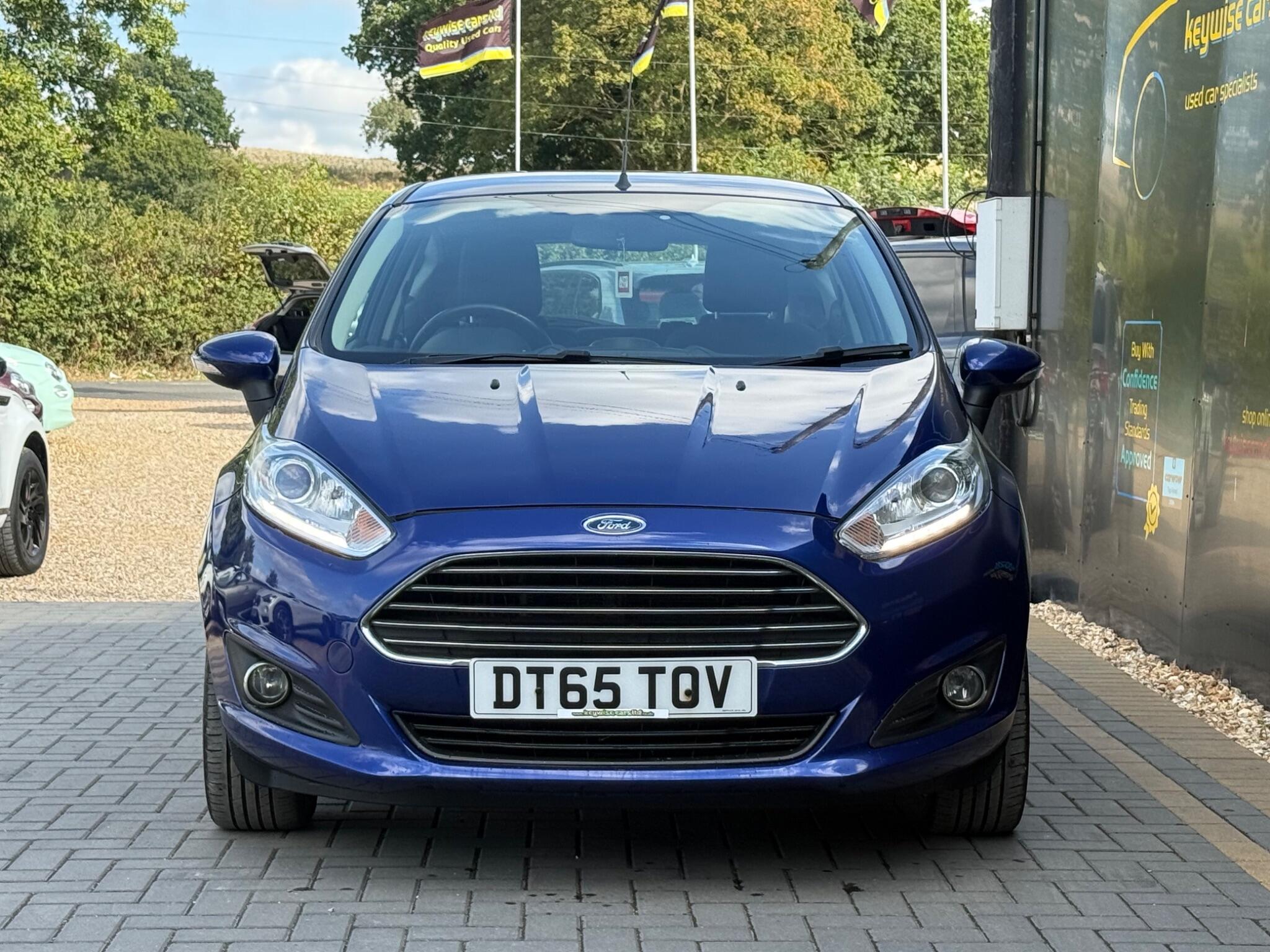 Ford Fiesta view 10