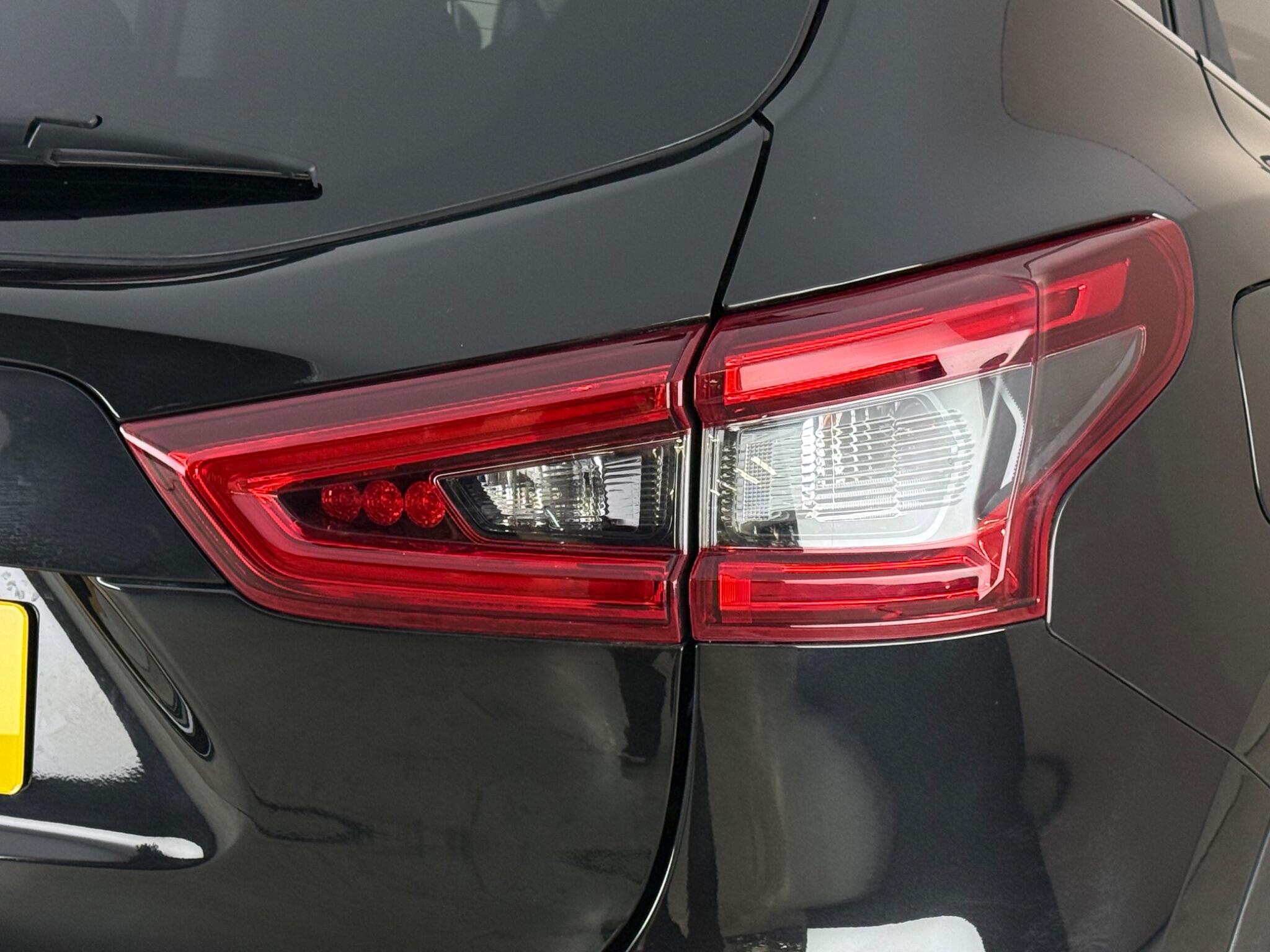 Nissan Qashqai view 6