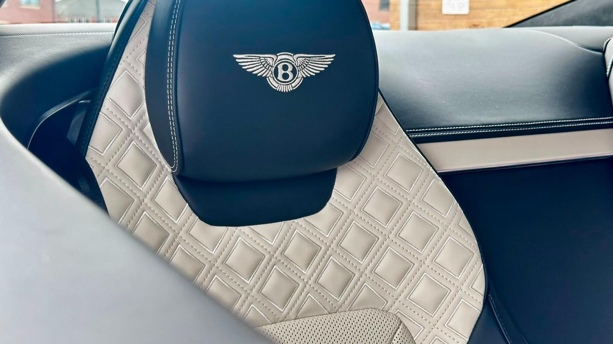 Bentley Continental view 65