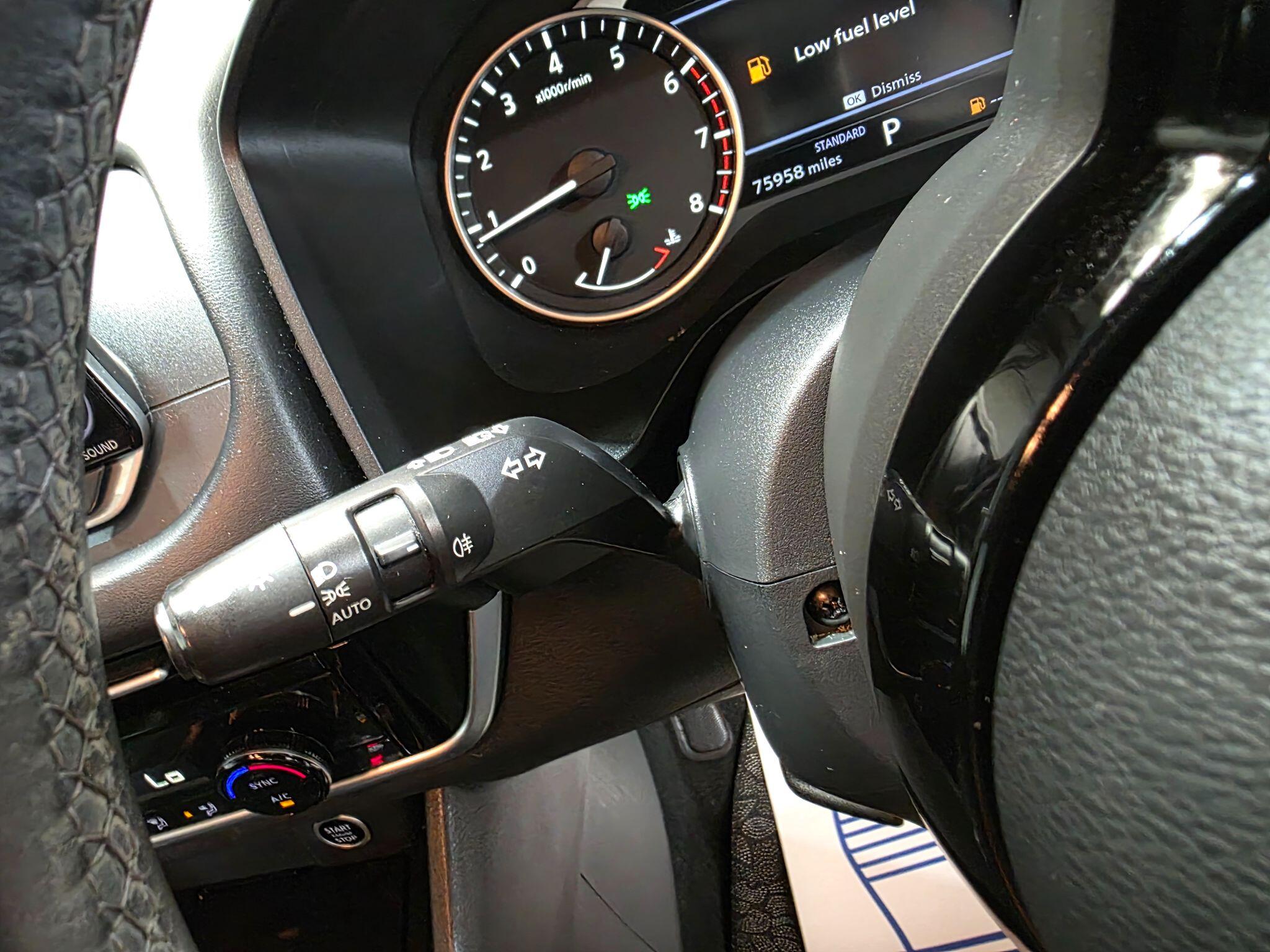 Nissan Qashqai view 16