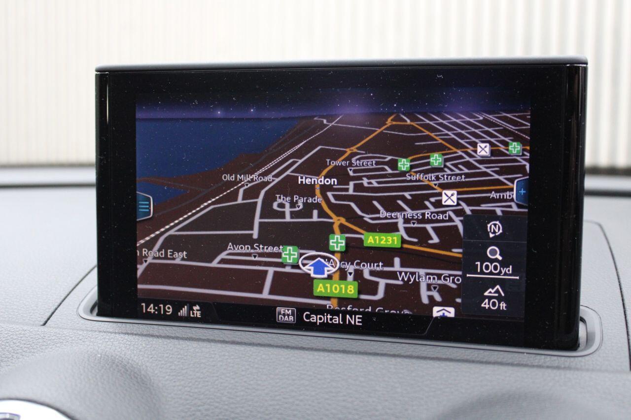 Audi A3 view 21