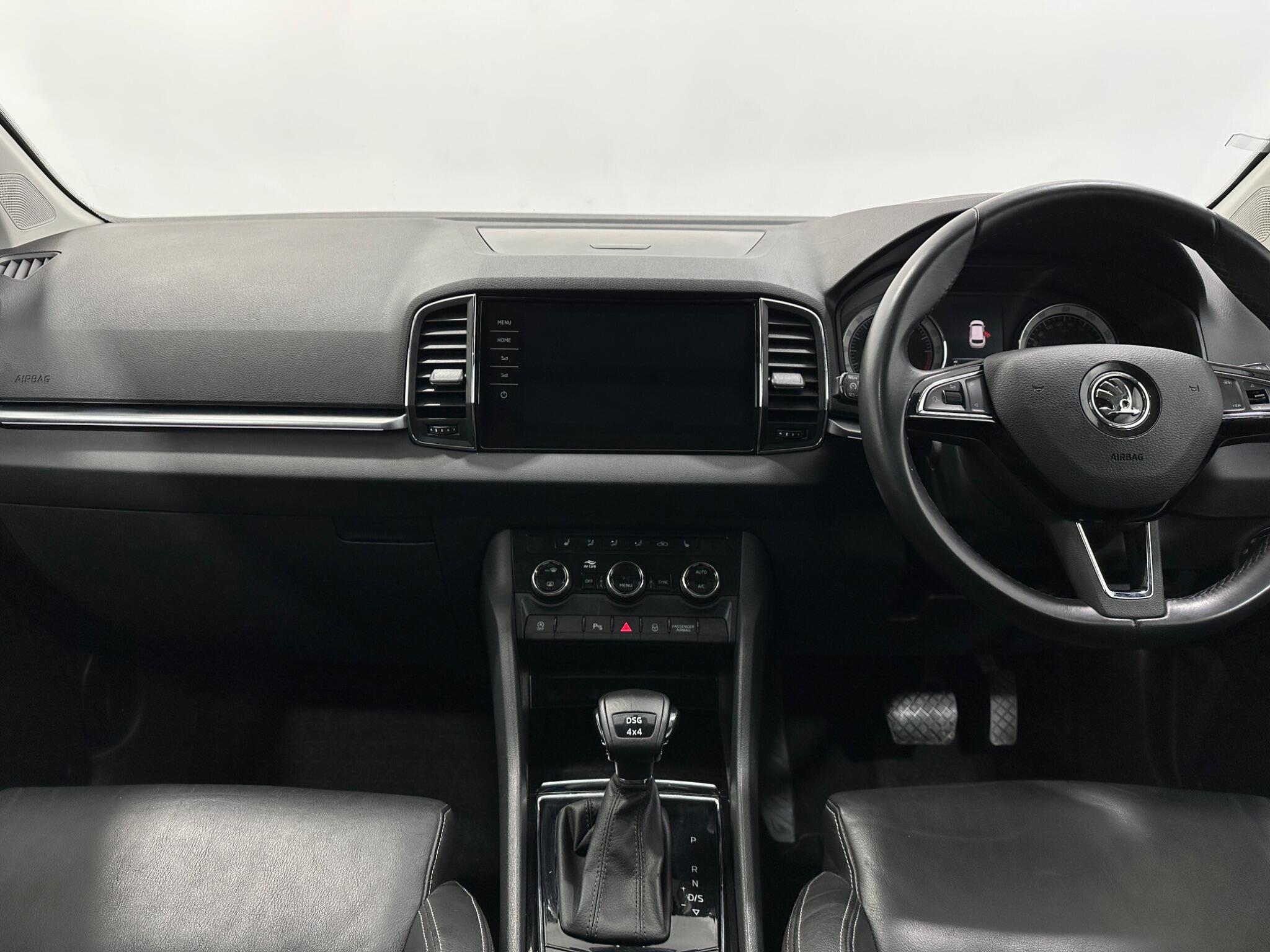 Skoda Karoq view 20