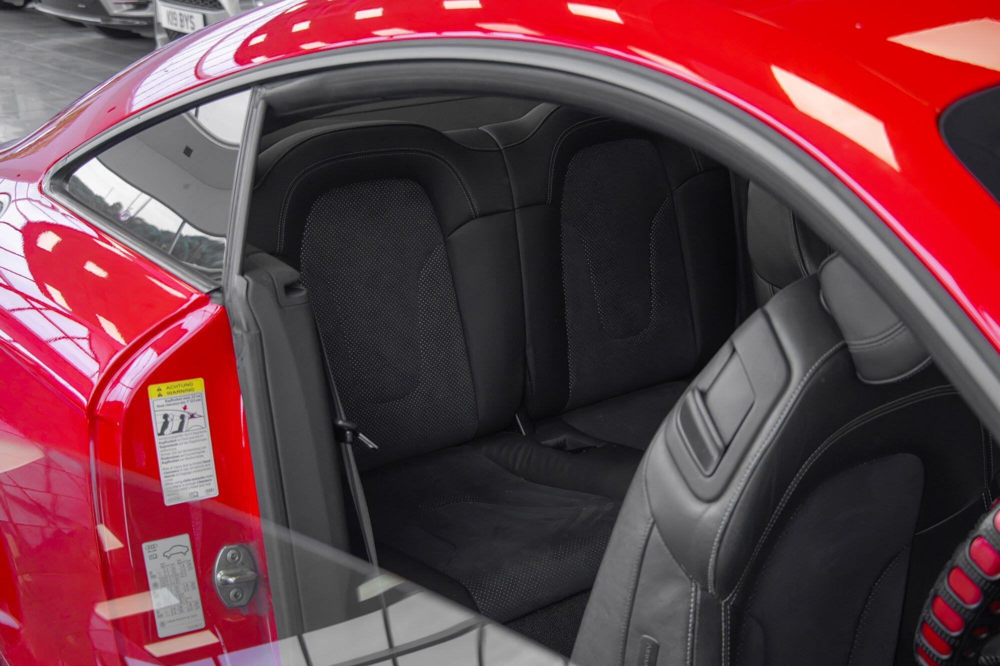 Audi TT view 36