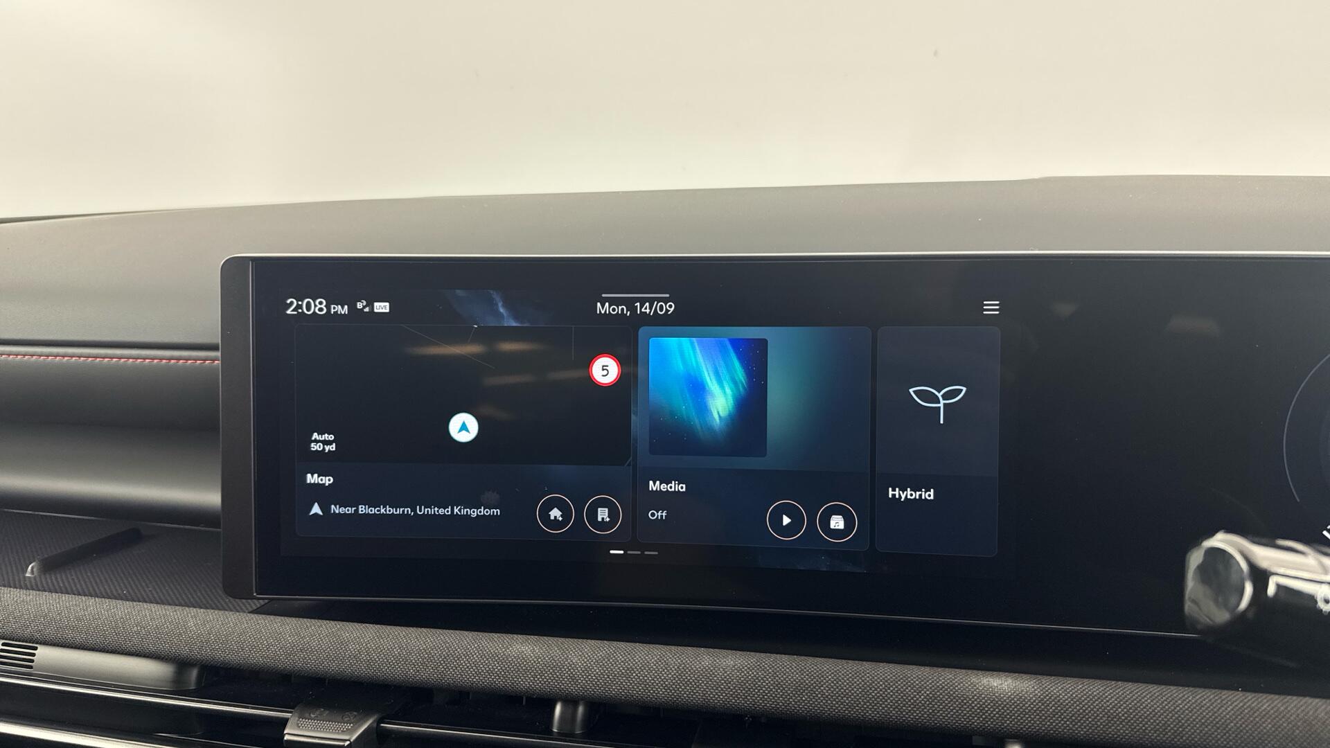 Hyundai Tucson view 12