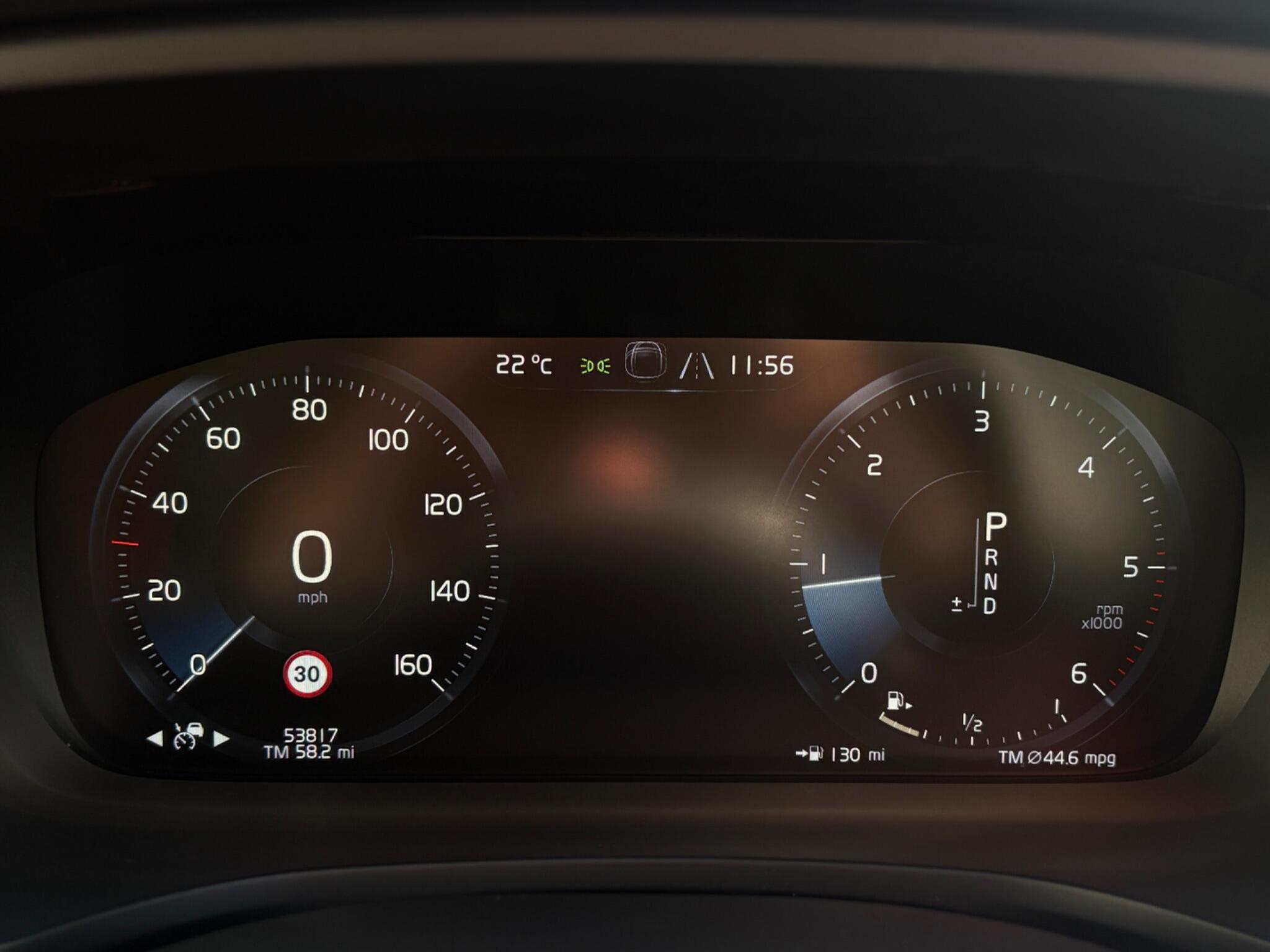 Volvo V60 view 27
