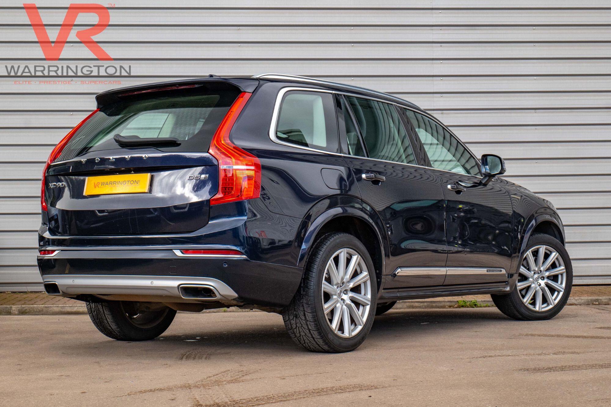 Volvo XC90 view 16