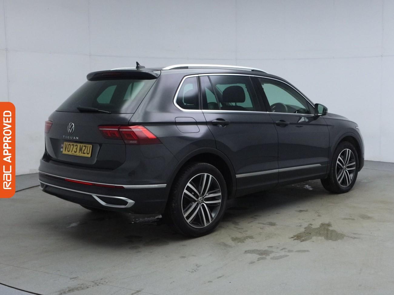 Volkswagen Tiguan view 35