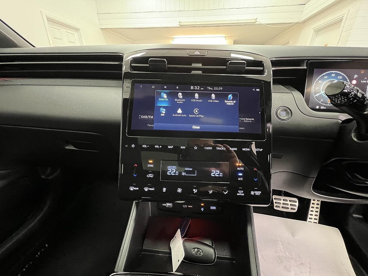 Hyundai Tucson view 13