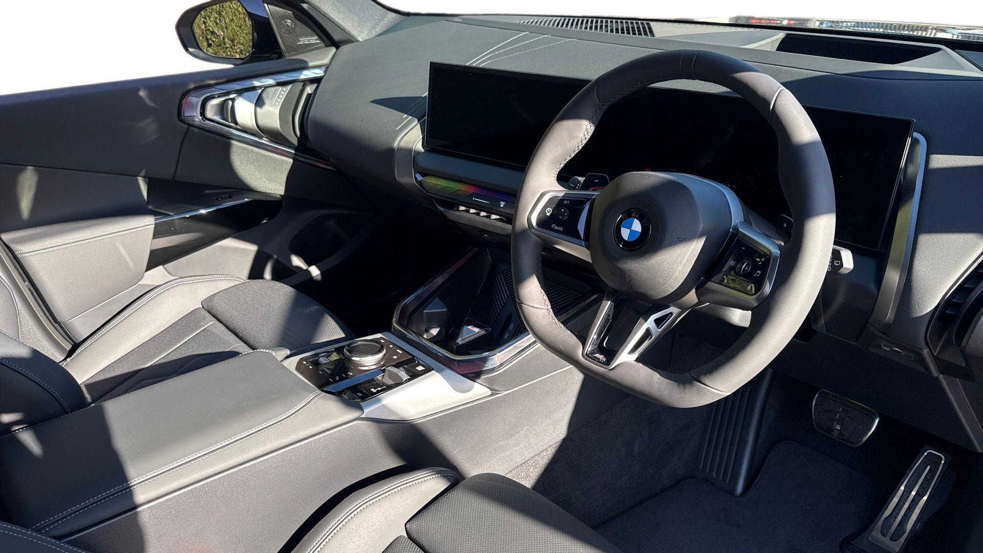 BMW X3 view 6