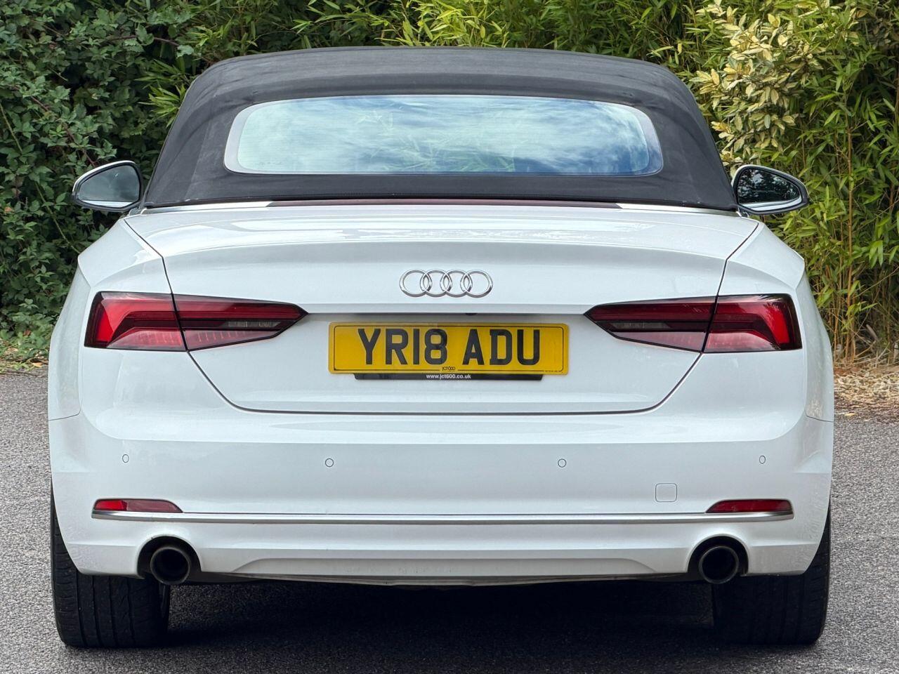 Audi A5 view 8