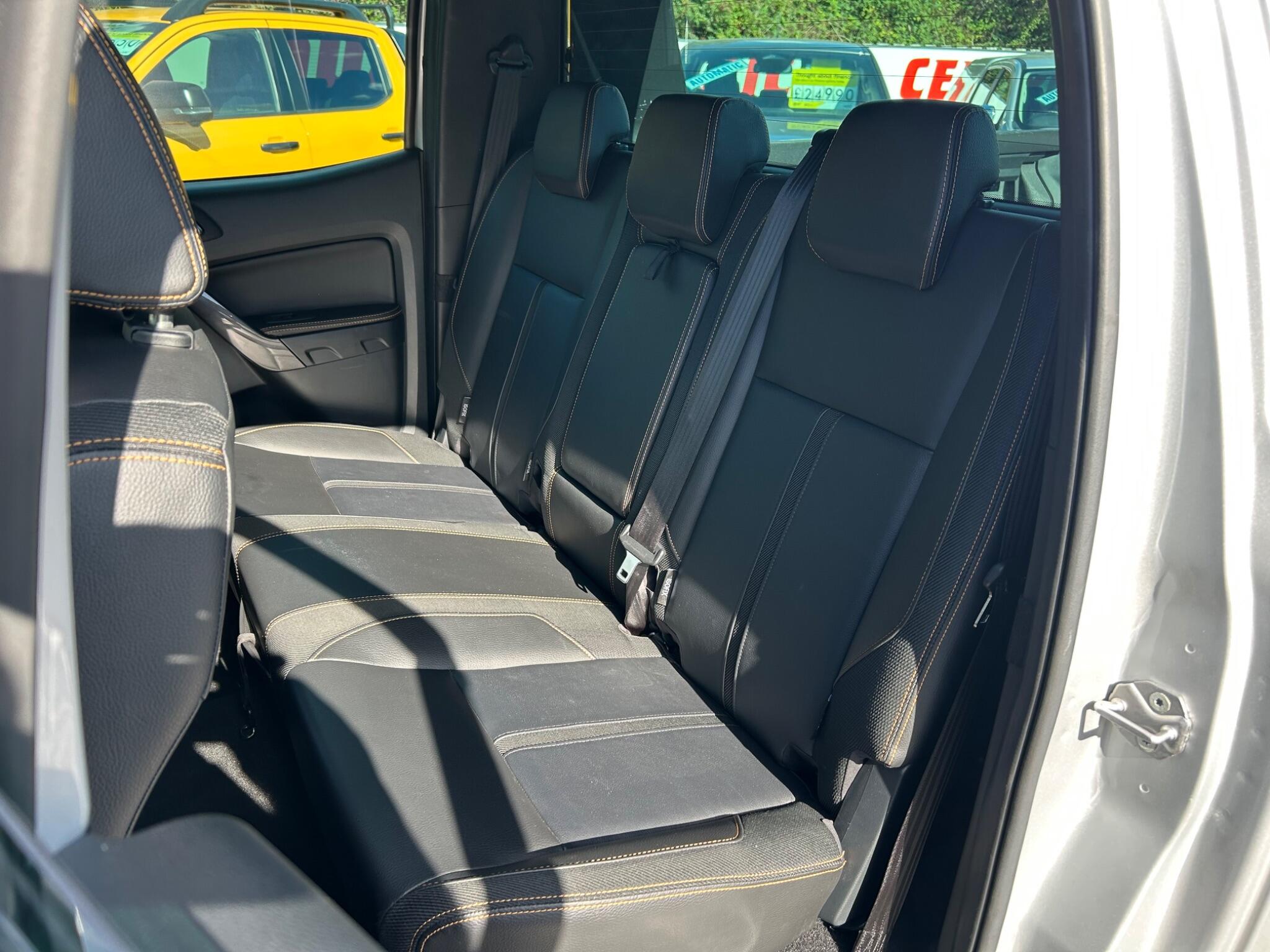 Ford Ranger view 50