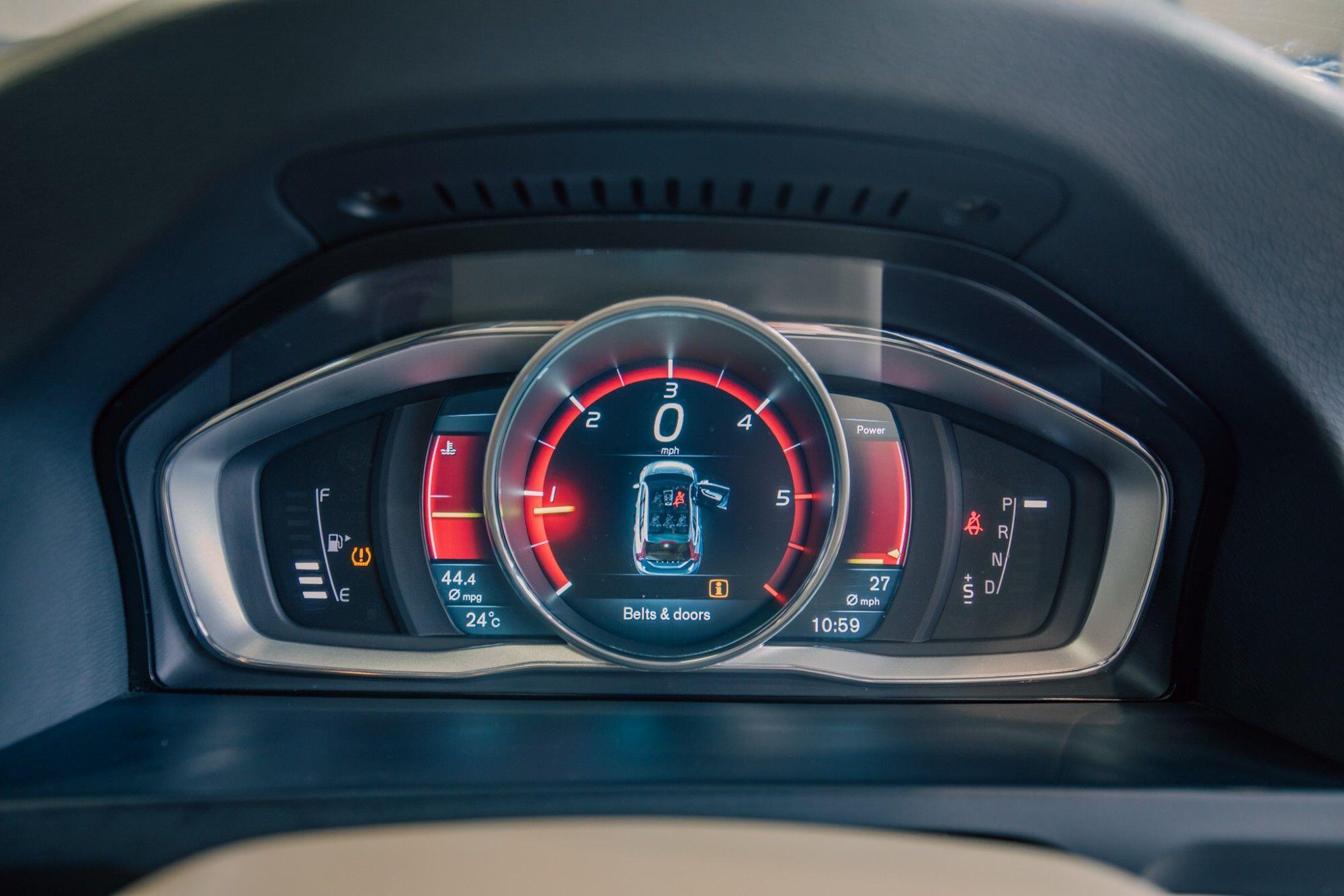 Volvo V60 view 18