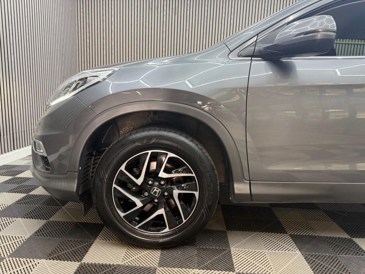 Honda CR-V view 26