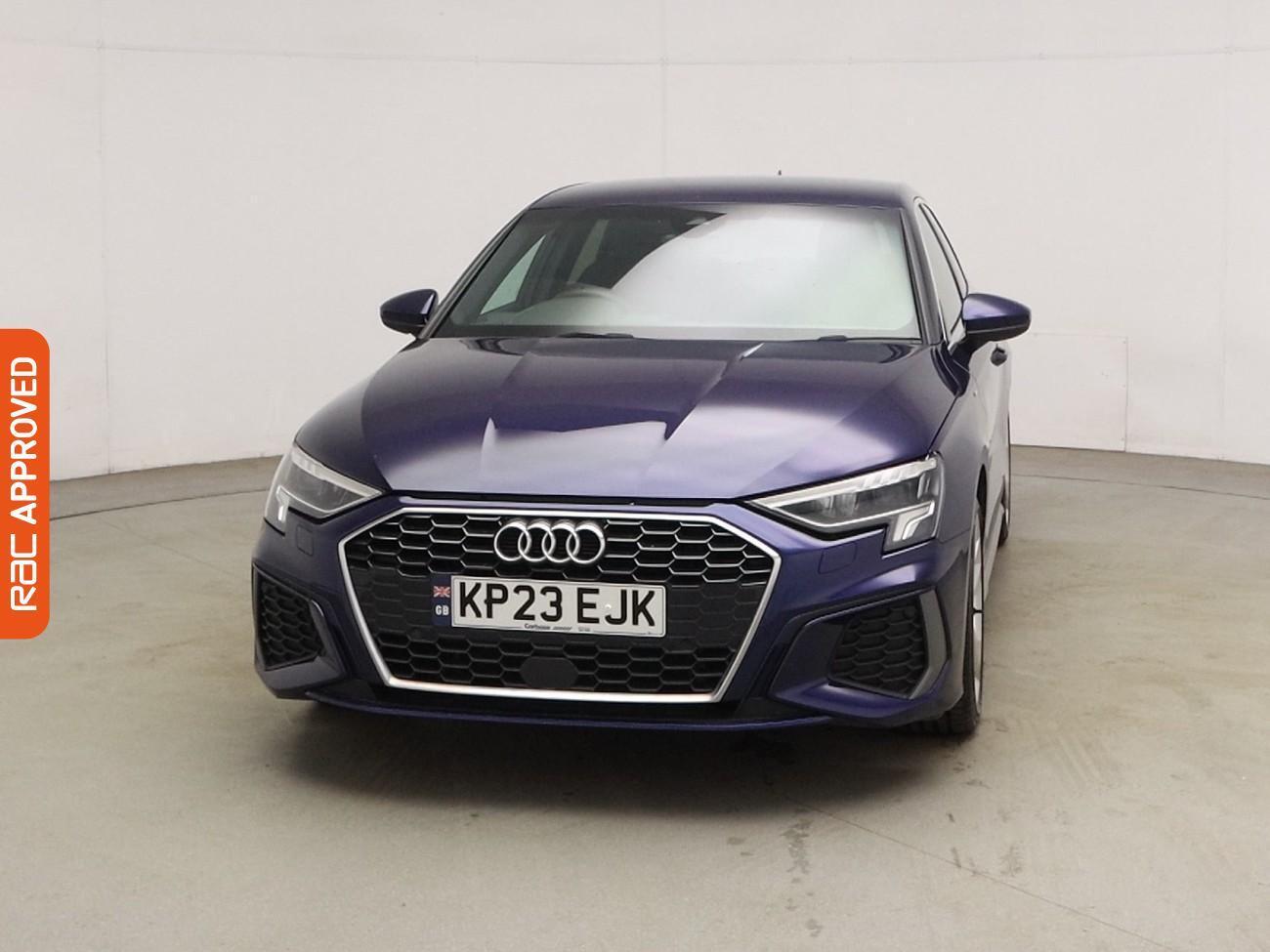 Audi A3 view 7