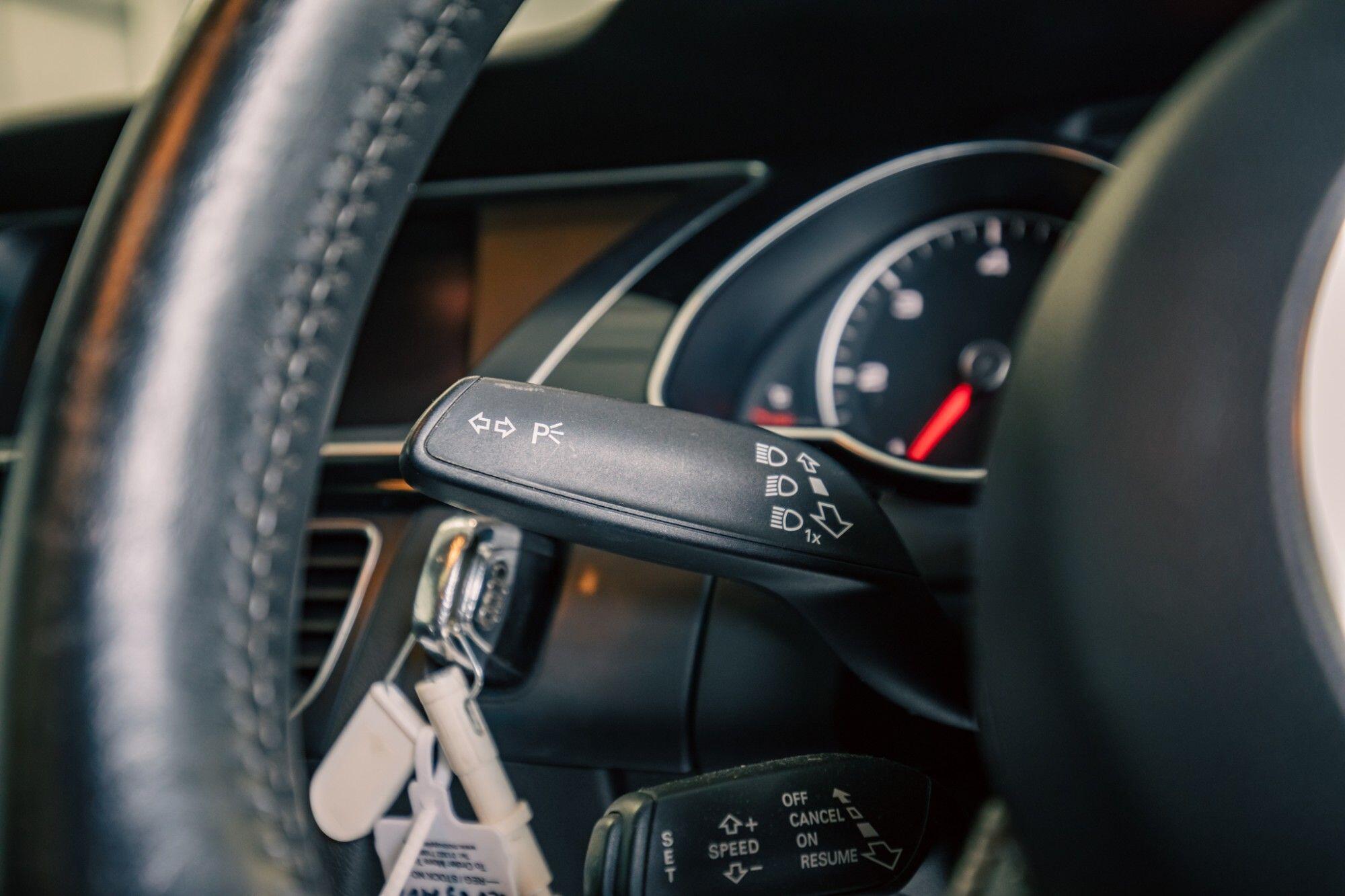 Audi A5 view 16