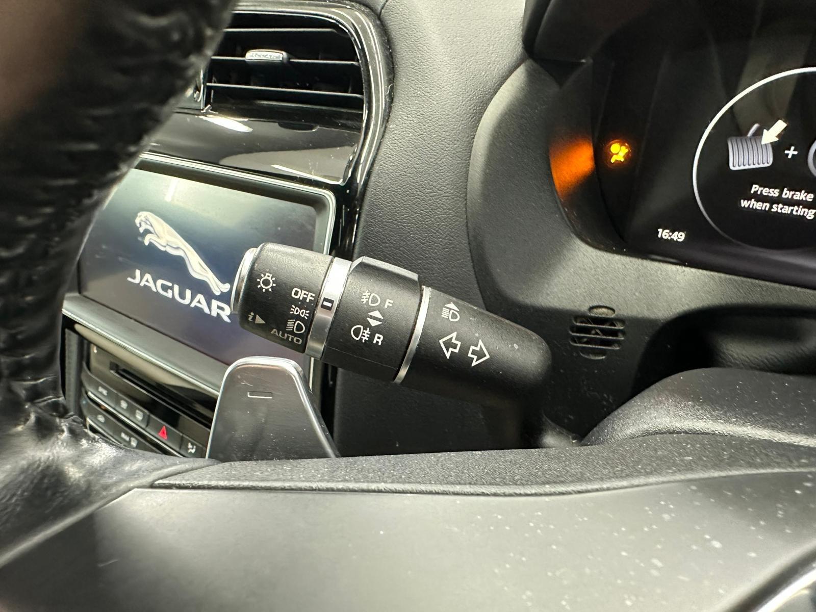 Jaguar F-Pace view 39