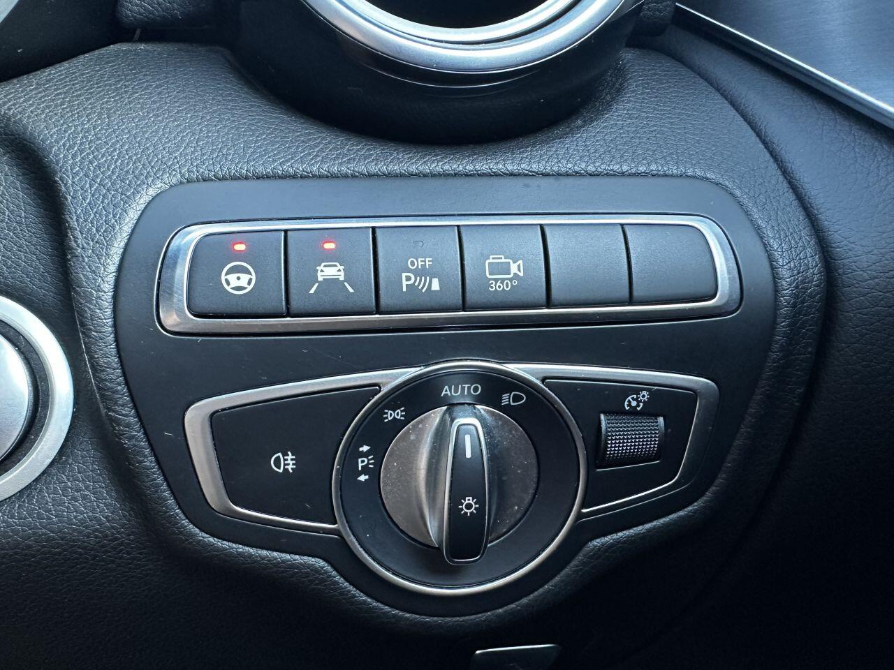 Mercedes-Benz GLC view 40