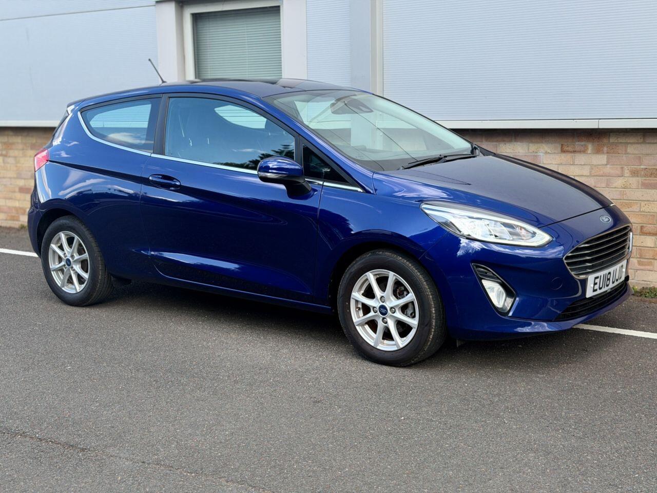 Ford Fiesta view 62