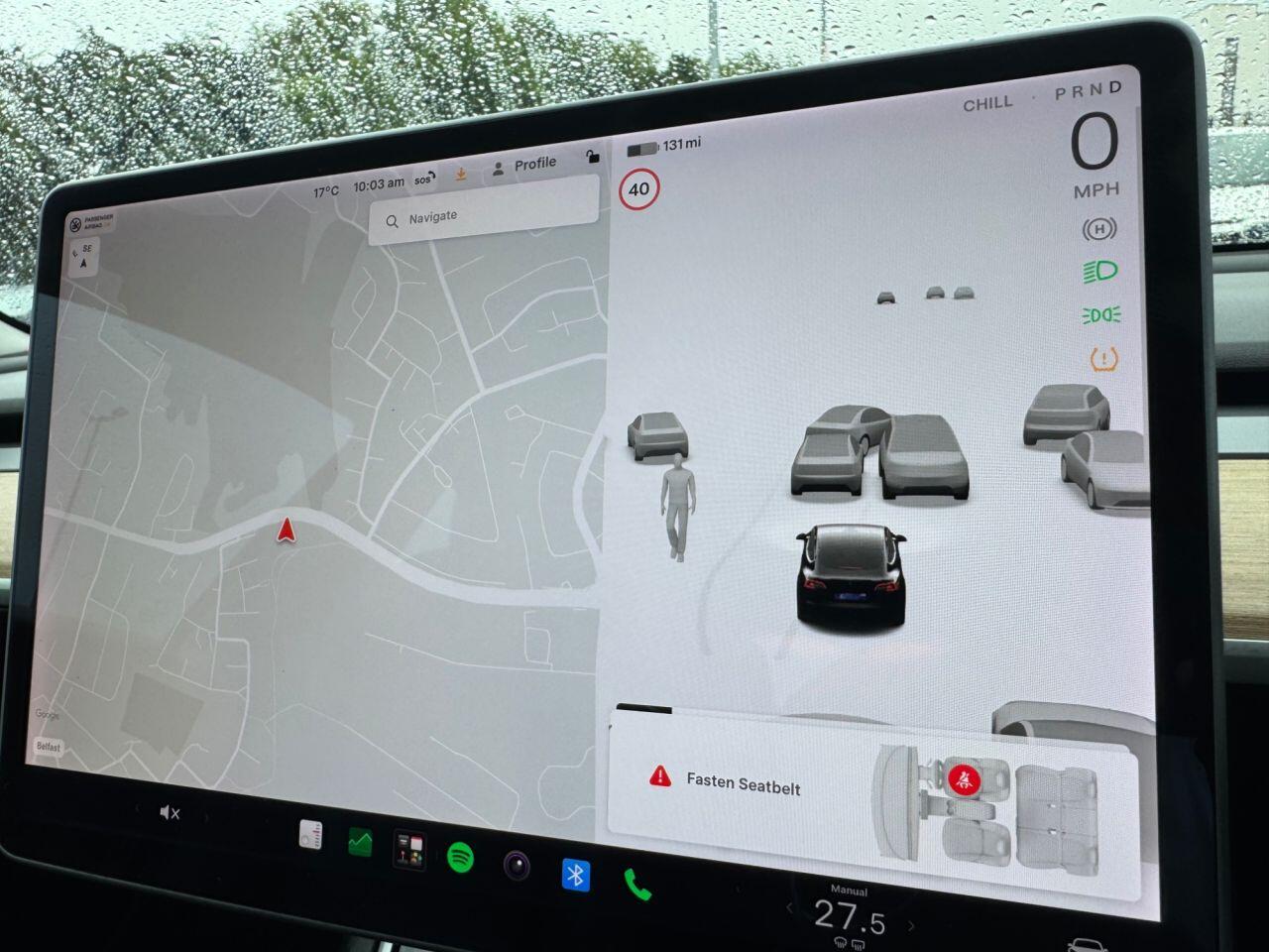 Tesla Model 3 view 20