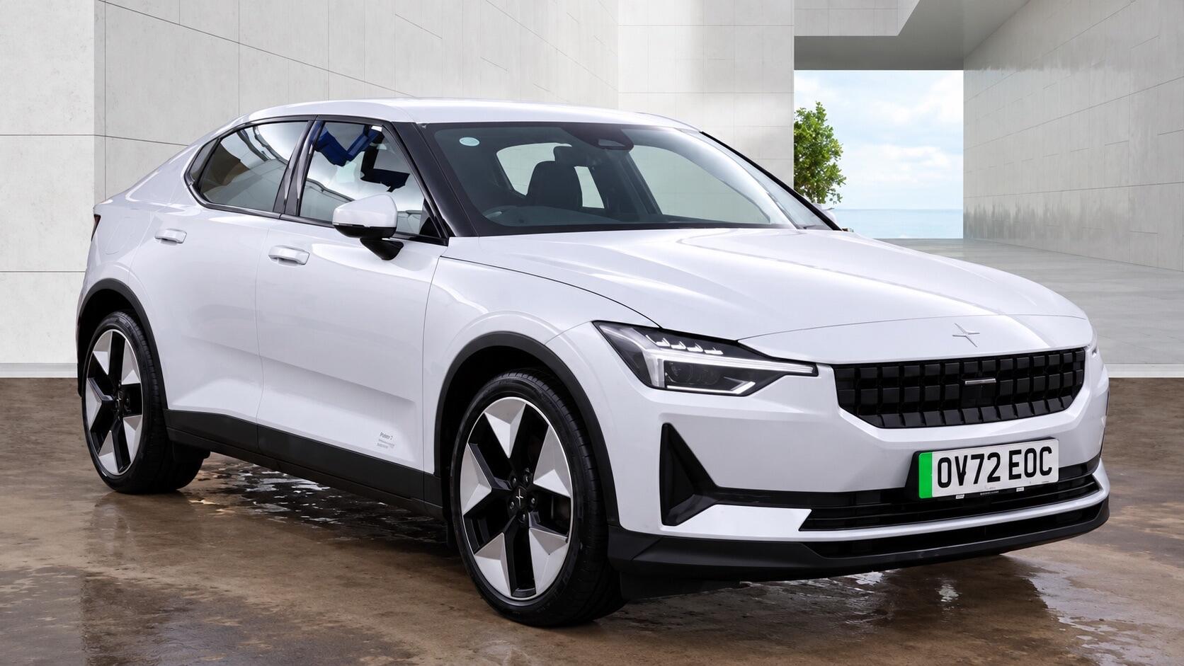 2022 Polestar 2
