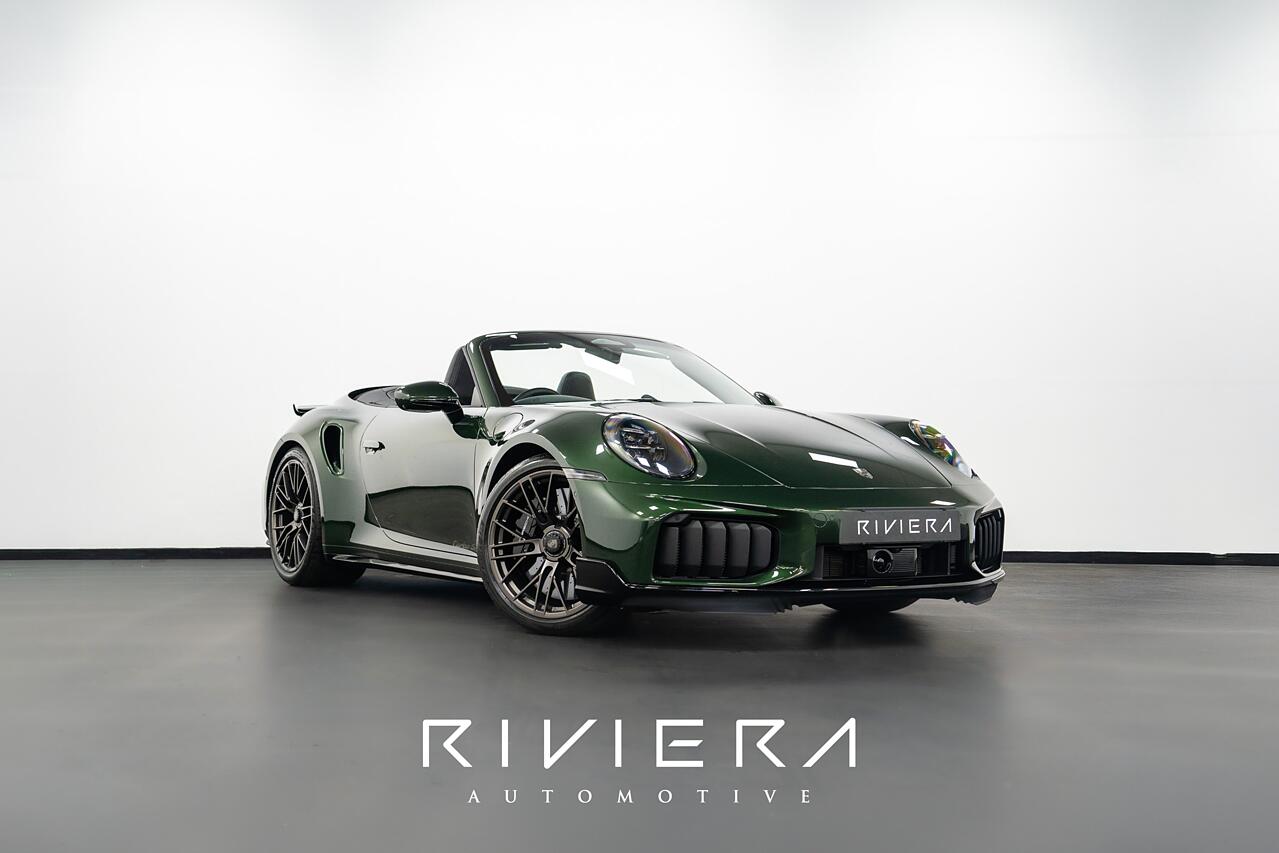 2026 Porsche 911 in Green for sale