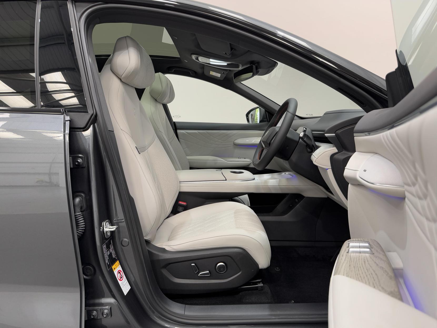 Changan Deepal S07 view 26