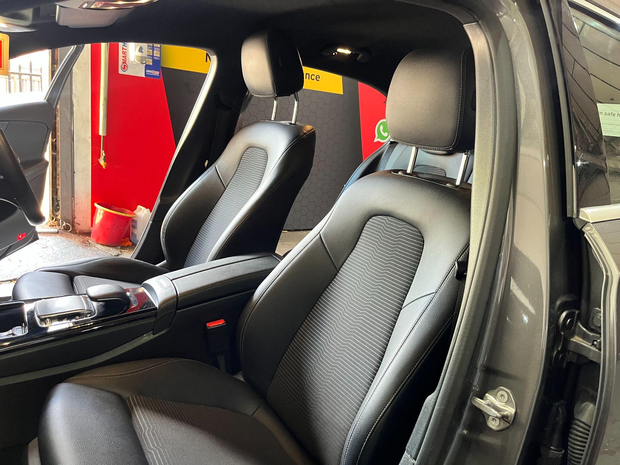 Mercedes-Benz A Class view 34