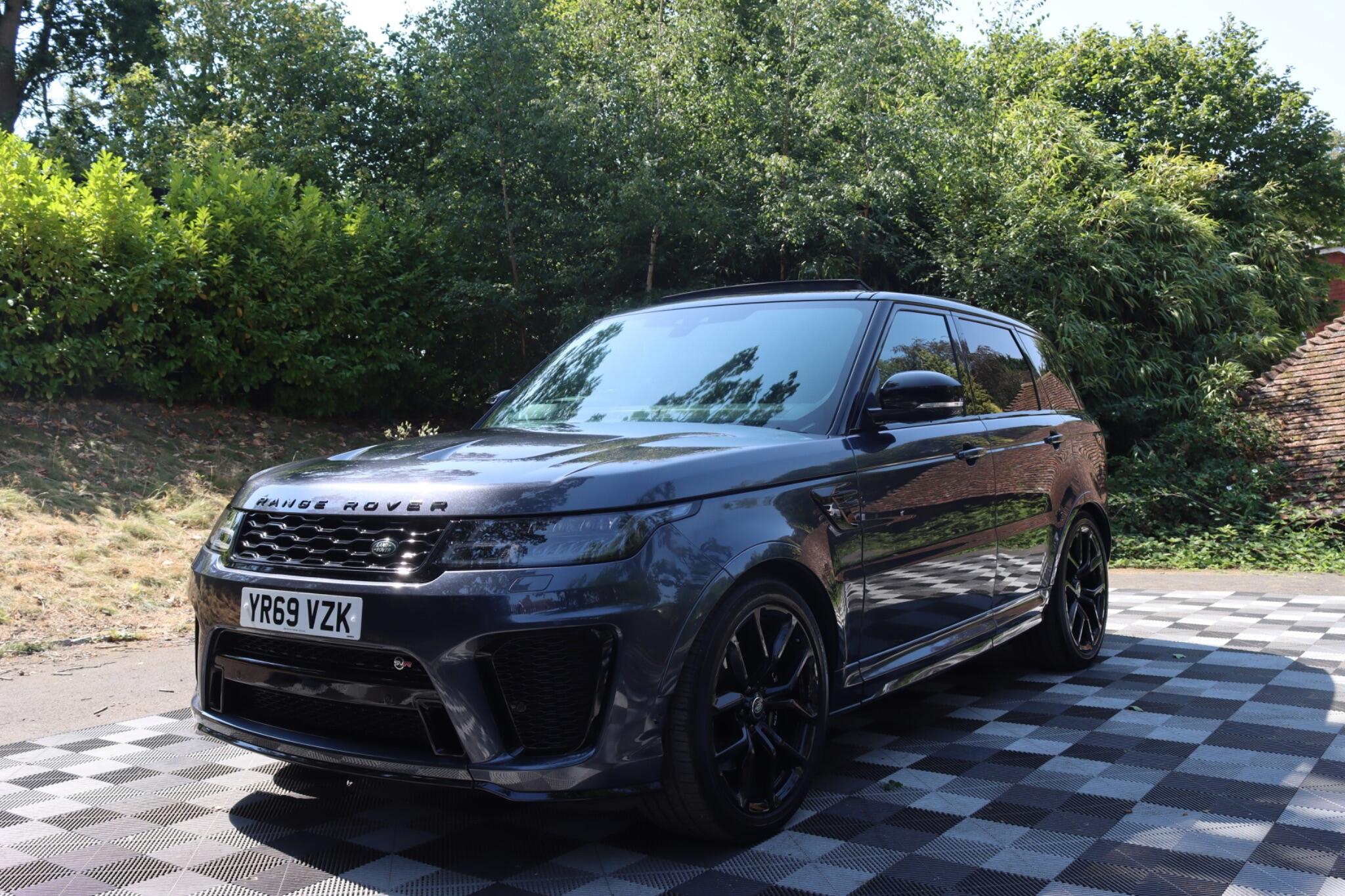 Land Rover Range Rover Sport view 35