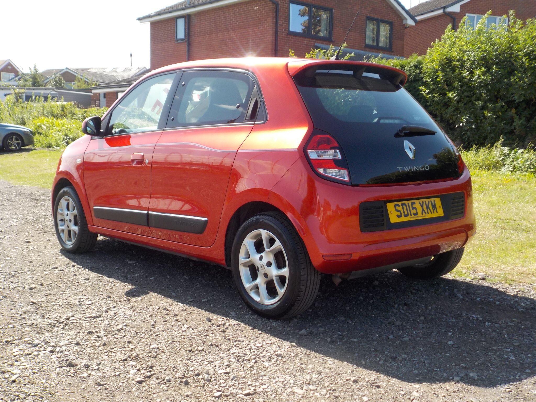 Renault Twingo 0.9 TCe ENERGY Dynamique Euro 6 (s/s) 5dr