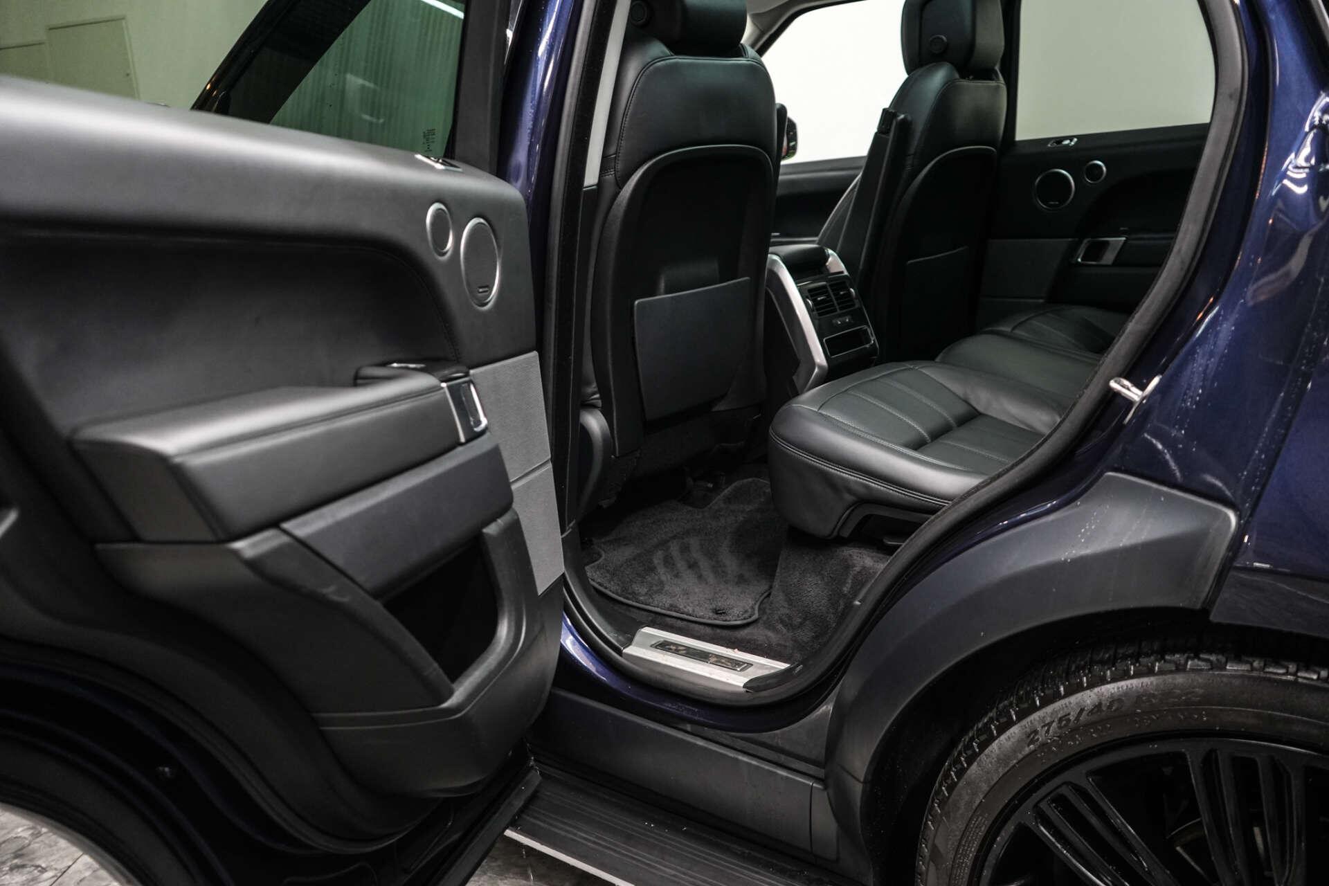 Land Rover Range Rover Sport view 28