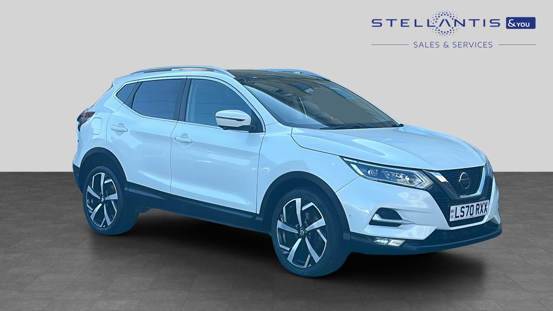 2020 Nissan Qashqai