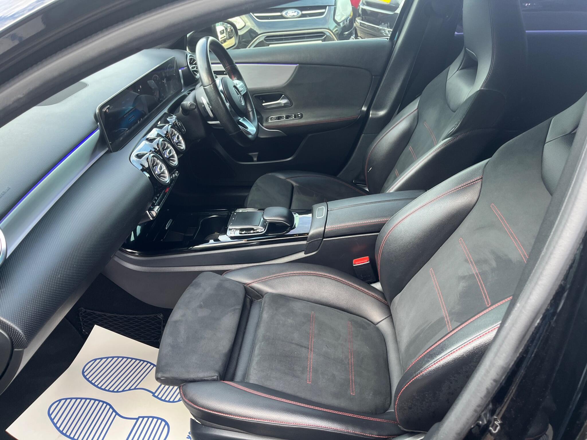 Mercedes-Benz A-Class view 12