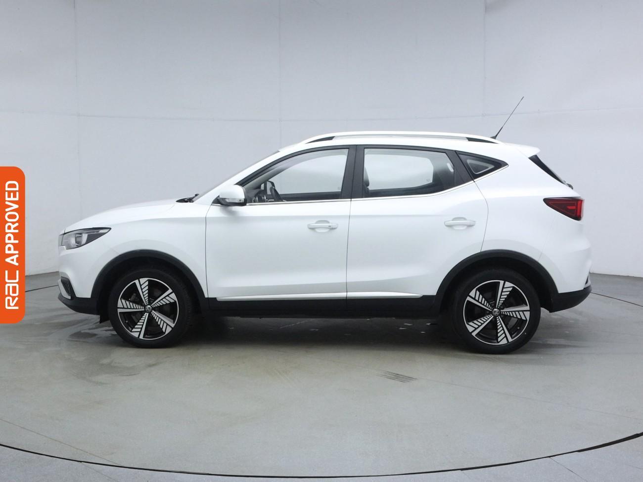 MG ZS view 32
