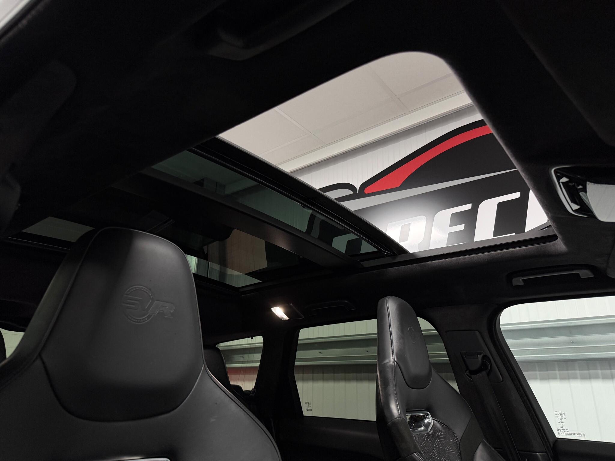 Land Rover Range Rover Sport view 15