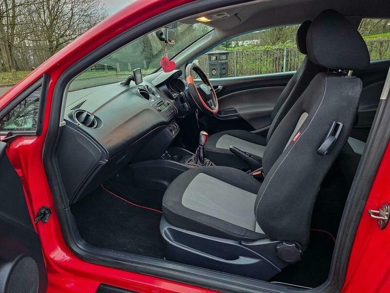2014 SEAT Ibiza 1.4 Toca Sport Coupe Euro 5 3dr • 89,700 miles image 23