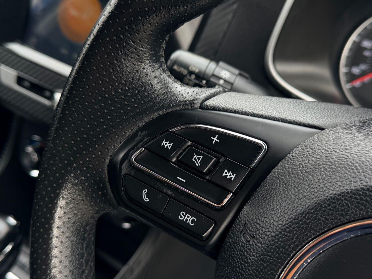 MG ZS view 29