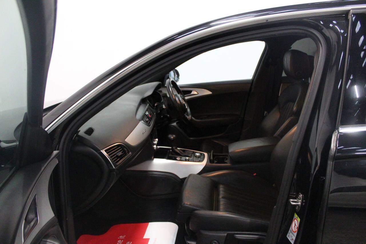 Audi A6 view 50