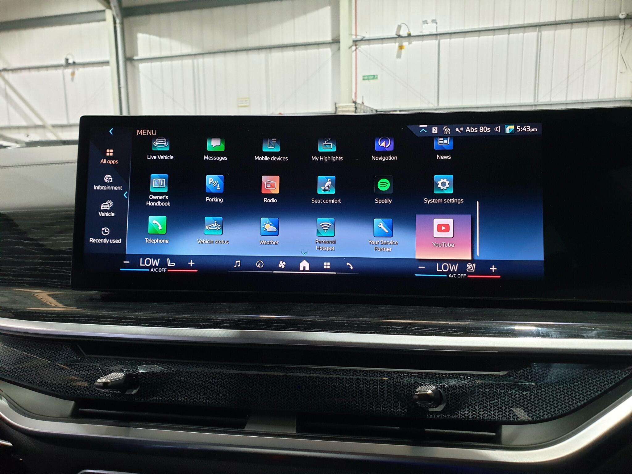 BMW X5 view 85
