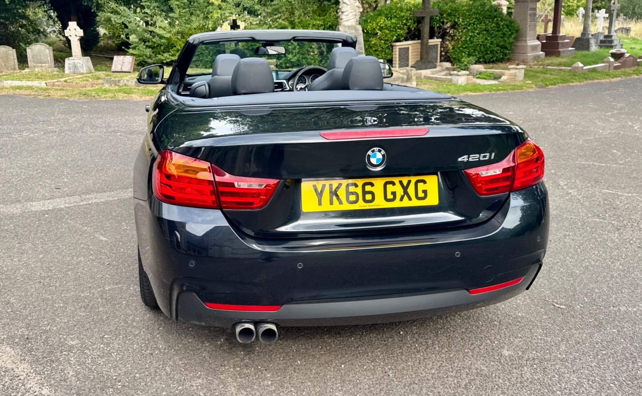 BMW 4 Series view 21