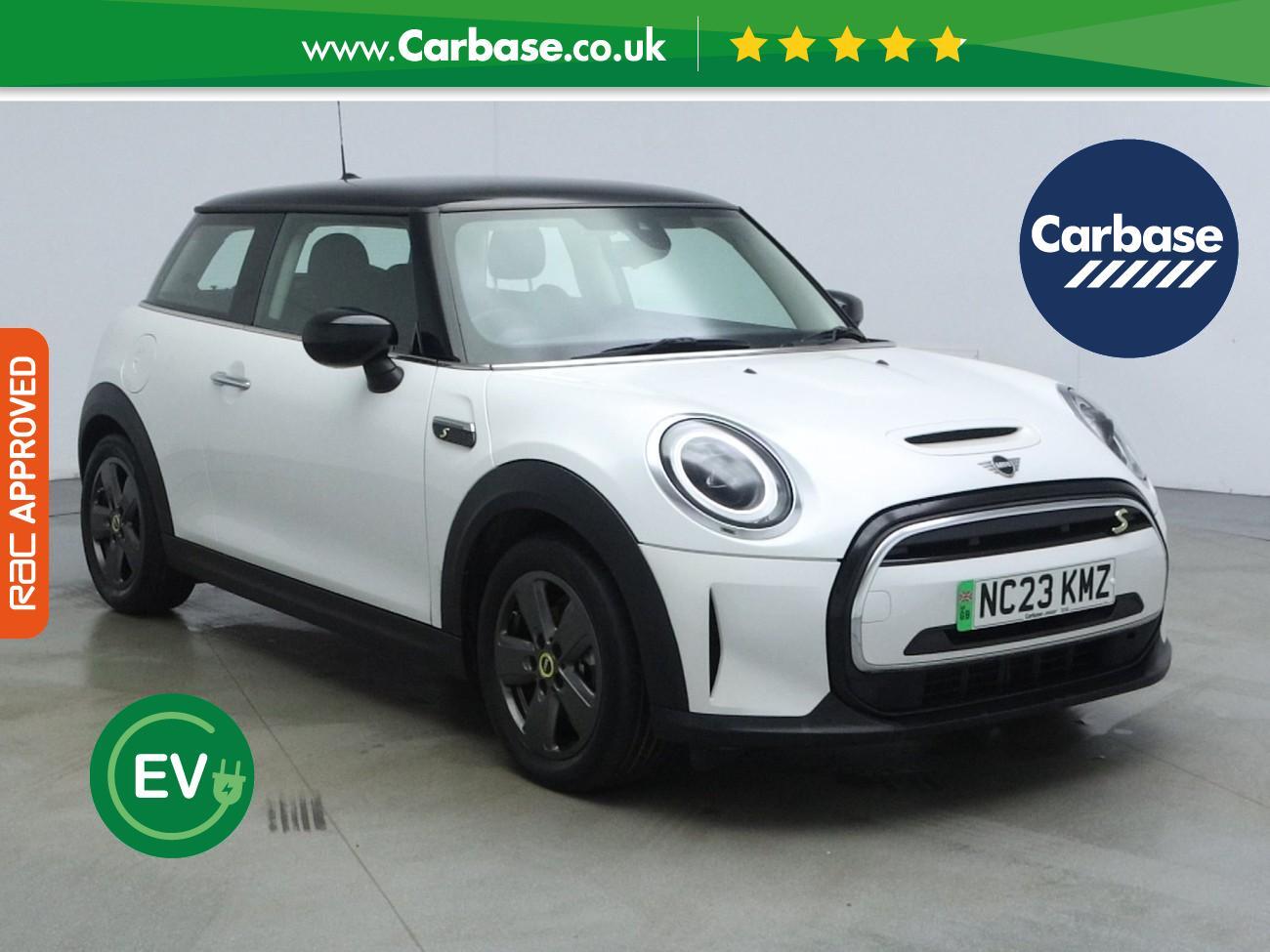 2023 Mini Hatch in White for sale