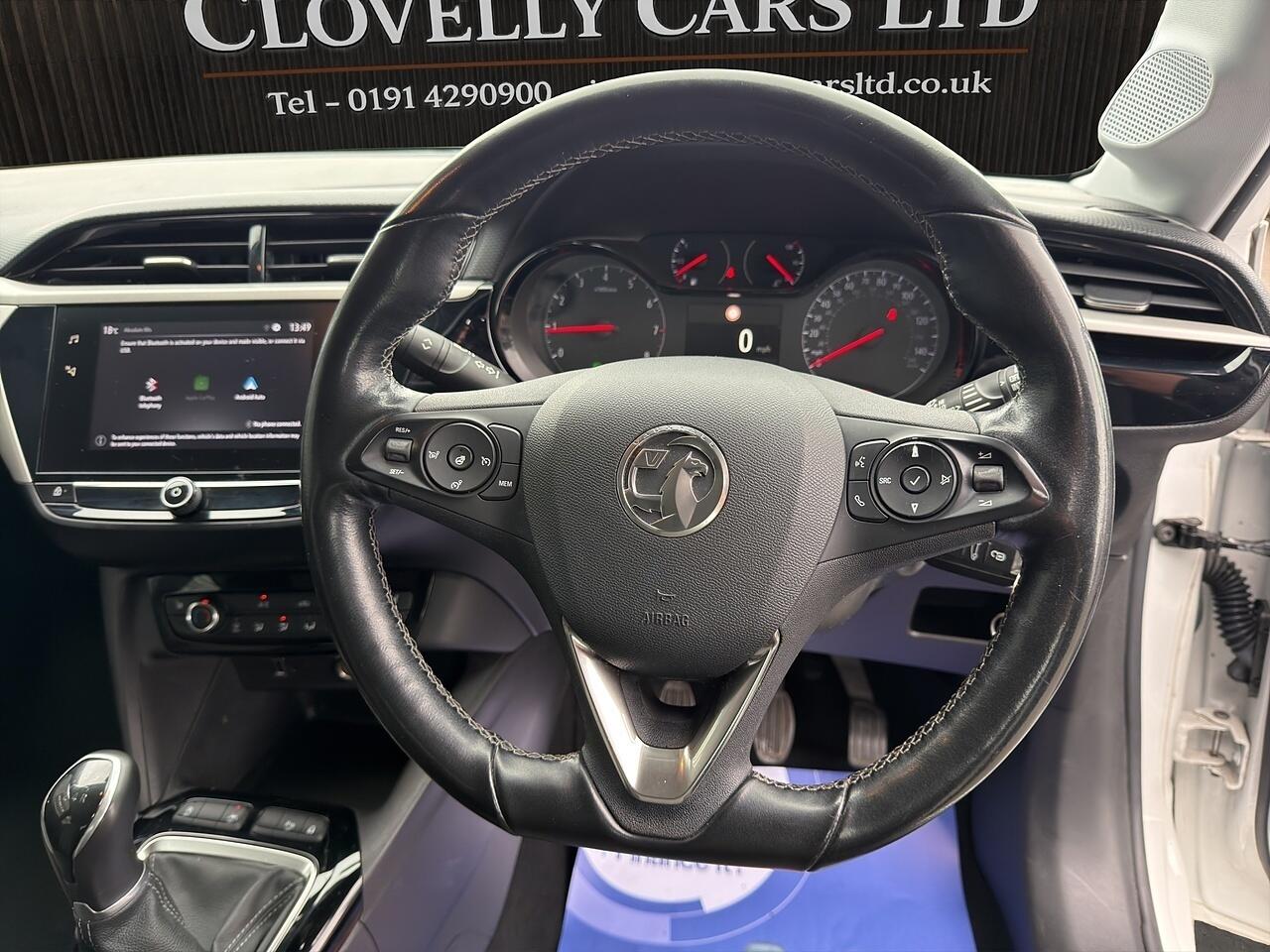 Vauxhall Corsa view 7
