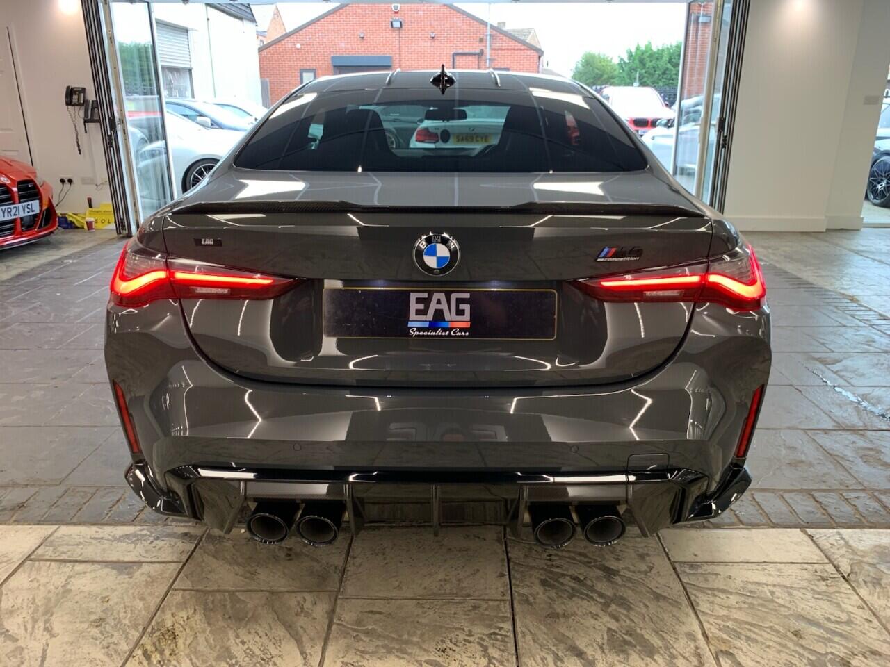 BMW M4 view 18