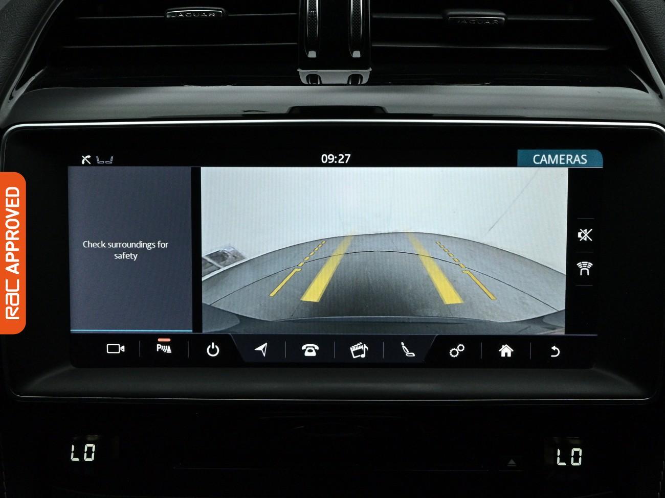 Jaguar F-Pace view 17