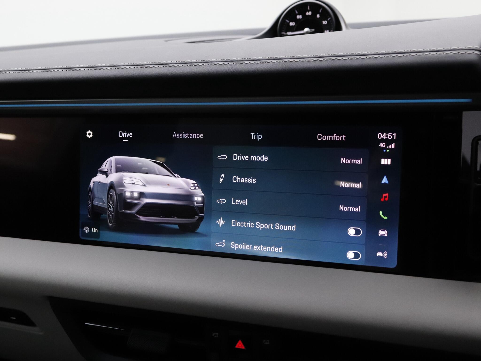 Porsche Macan view 30