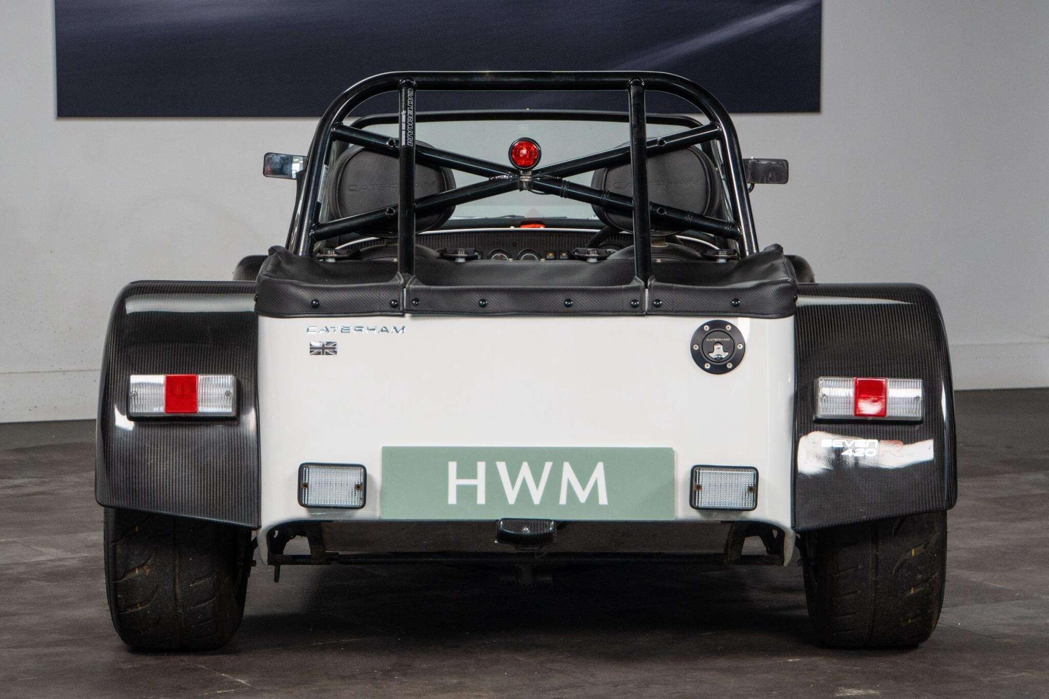 Caterham Seven view 15